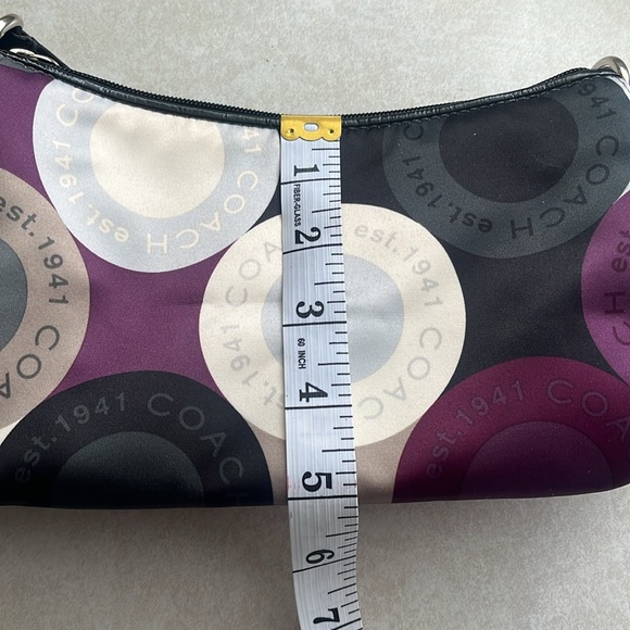 Coach purse small - Picture 7 of 8